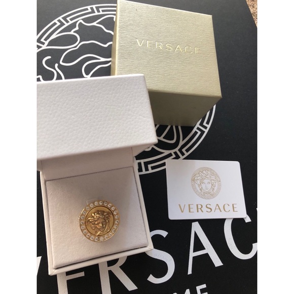 Versace Other - Versace ring